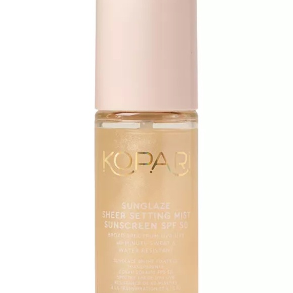 Kopari Sun Glaze Sheer Setting Mist SPF 50 - Picture 2 of 4